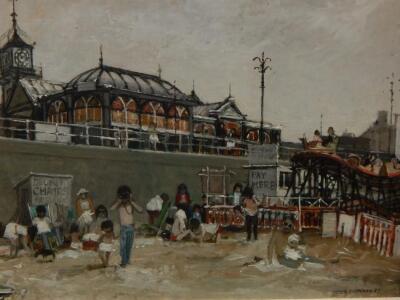 Peter Brannan (1926-1994). Cleethorpes