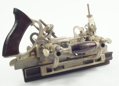 A Stanley multi-plane no. 55