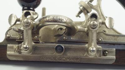 A Stanley multi-plane no. 45 - 2