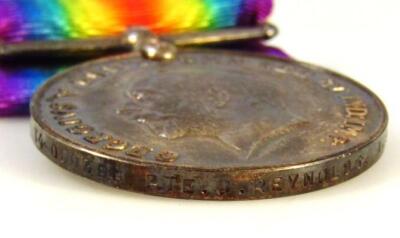 A WWI medal pair - 7