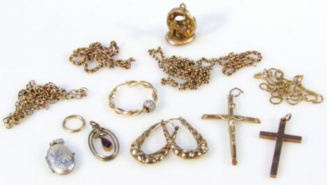 Various jewellery