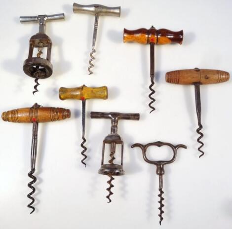 A Monopol type corkscrew