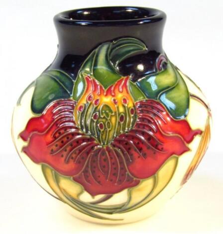 A modern Moorcroft Anna Lilly