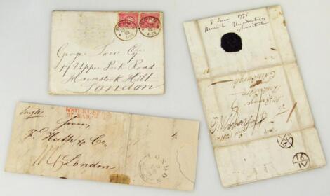 An 18thC German State Units Edinburgh letter