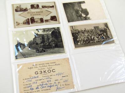 Various late 19thC and later postcards - 3