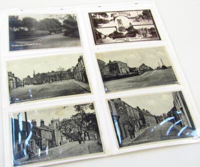 Various late 19thC and later postcards - 4
