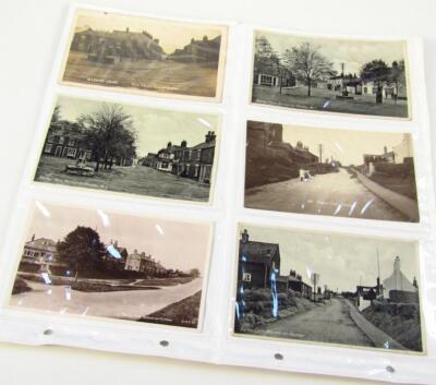 Various late 19thC and later postcards - 5