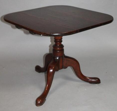 A low occasional table