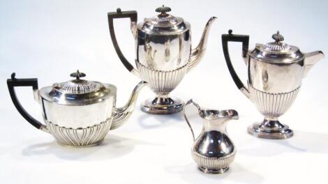 Various silver plate