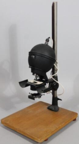 Camera interest. An E Leitz Wetzlar Valoy II enlarger