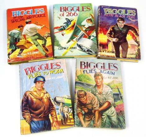 Johns (Captain W E). Biggles