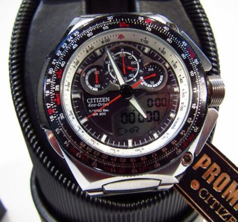 A Citizen Promaster gentleman's wristwatch