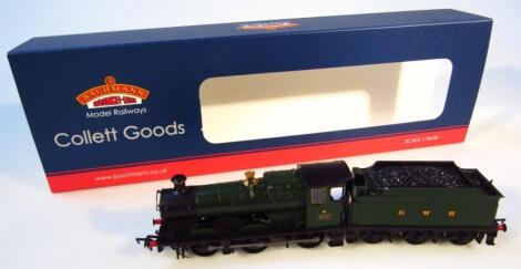 A Bachmann 32/310 Great Western Railways 3217 locomotive