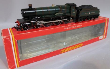 A Hornby Railways OO gauge St. Catherine locomotive