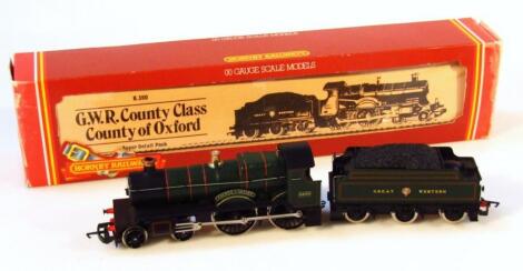 A Hornby Railways OO gauge scale model