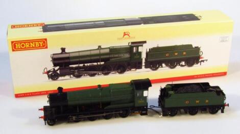 A Hornby OO gauge Great Western Railways locomotive 3803