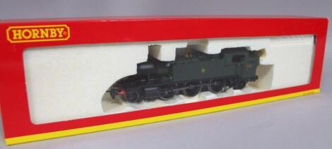 Hornby OO-gauge GWR class 61XX locomotive