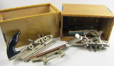 A Record no. 50C combination plane