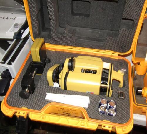 A Datum AL-30 Automatic laser level and tripod