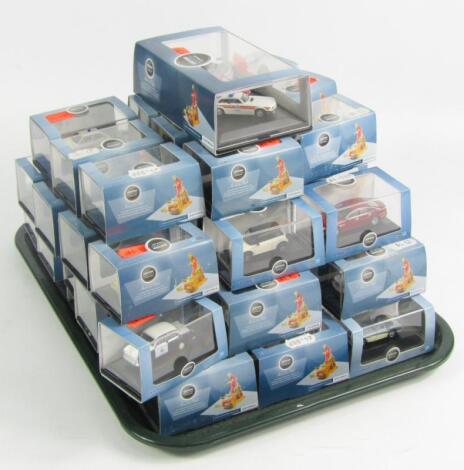 *Oxford diecast miniature vehicles