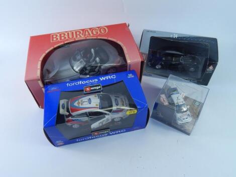 Diecast models