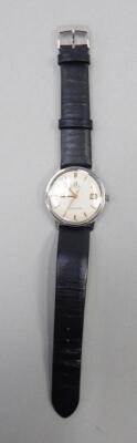 A 1960's Omega gentleman's Seamaster stainless steel automatic wristwatch - 2