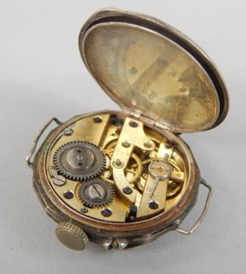 A collection of late 19th/early 20thC wrist and fob watches - 2