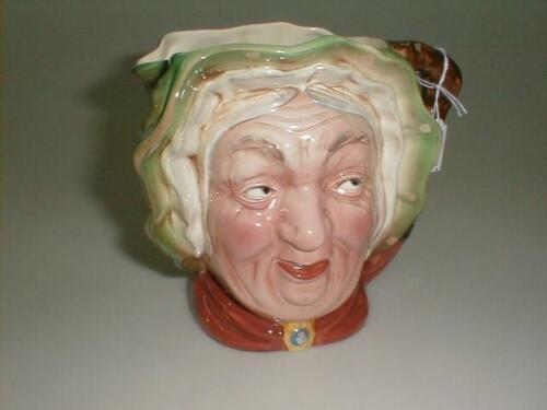 A Beswick character jug No. 371