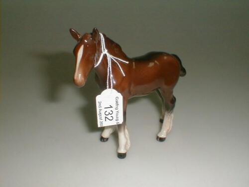 A Beswick figure No. 1053