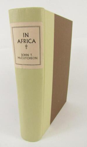 McCutcheon (John T.). In Africa