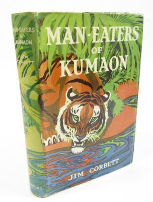 Corbett (Jim). Man-Eaters of Kumaon
