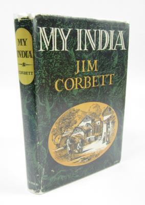 Corbett (Jim). My India