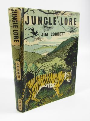 Corbett (Jim). Jungle Lore