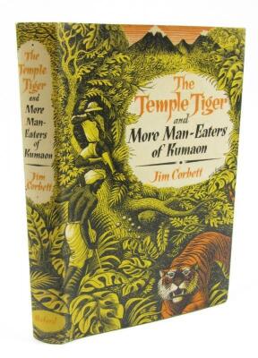 Corbett (Jim). The Temple Tiger and More Man-Eaters of Kumaon