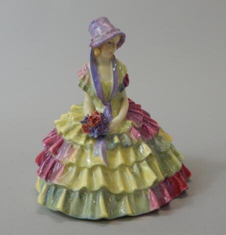 A Royal Doulton porcelain figure of Chloe