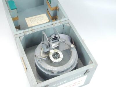 A World War II aviation compass - 2