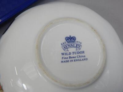 A quantity of Aynsley Wild Tudor ceramics - 3