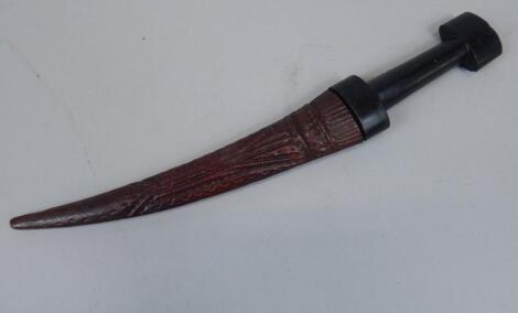 An Eastern dagger