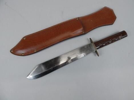 A 20thC machete