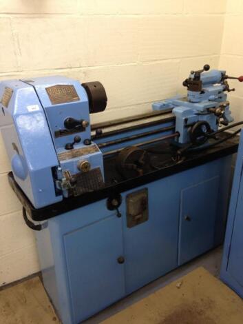 A Viceroy centre lathe