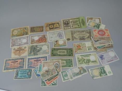 Bank notes