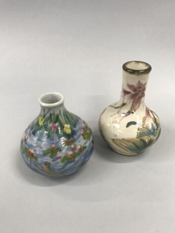 Two Cobridge items