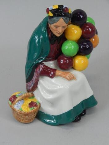 A Royal Doulton porcelain figurine