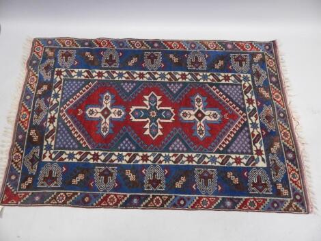 A Turkish type rug