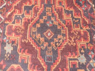 A Persian style rug - 2