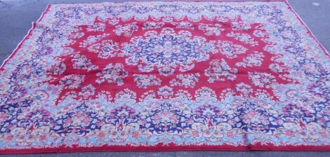 A Shiraz rug