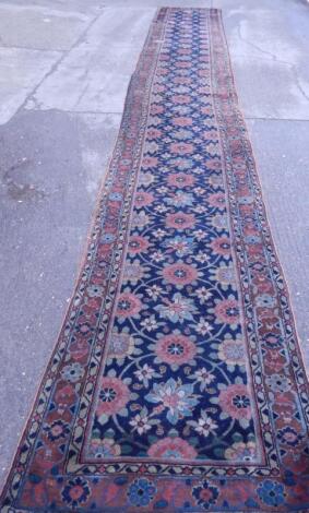 A Persian type runner