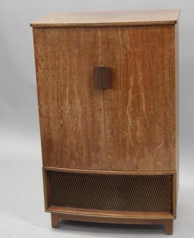 A Polydore radiogram