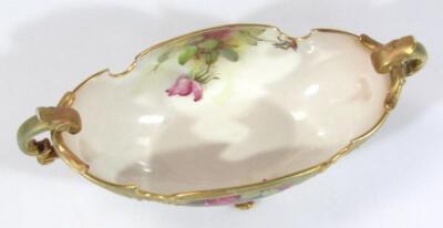 A Royal Worcester vase - 2