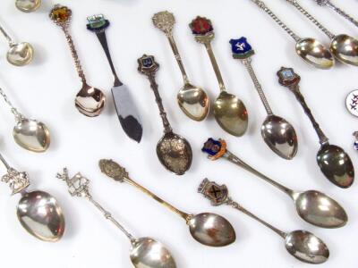 Various collectors and other spoons - 2